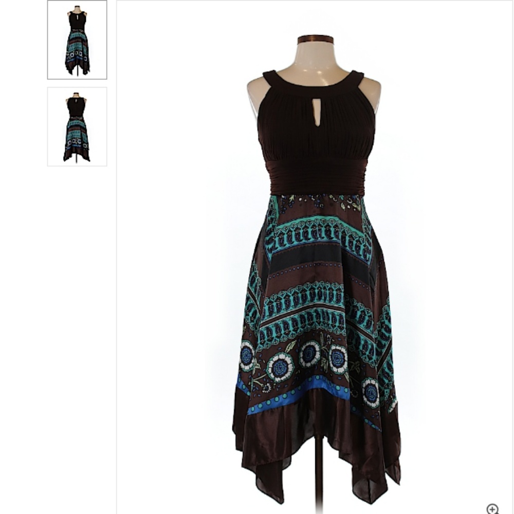 Signature by Sangria Dress